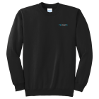 Port & Company® Essential Fleece Crewneck Sweatshirt