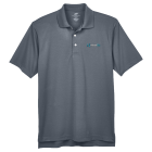 UltraClub Men's Cool & Dry Stain-Release Performance Polo