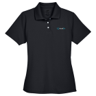 UltraClub Ladies Cool & Dry Stain-Release Performance Polo