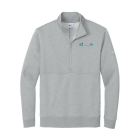 Nike Club Fleece Sleeve Swoosh 1/2-Zip