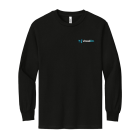 American Apparel Heavyweight Unisex Long Sleeve T-Shirt