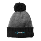 New Era Colorblock Cuffed Beanie