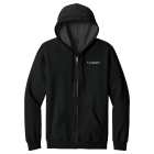 Gildan Softstyle® Midweight Fleece Full-Zip Hooded Sweatshirt